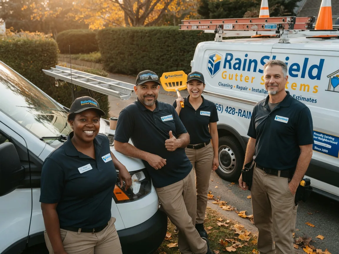 Gutter Installation company in Blakely Island, WA