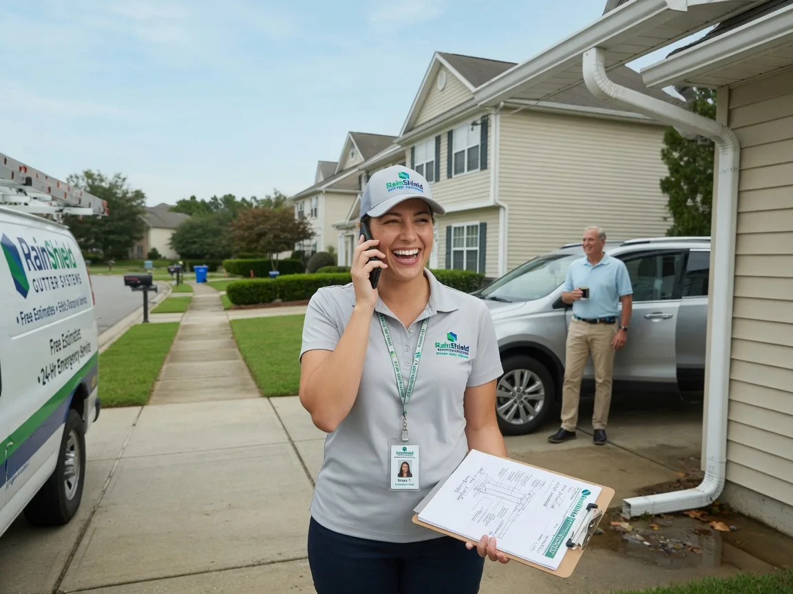 Gutter Installation Blakely Island, WA FAQs